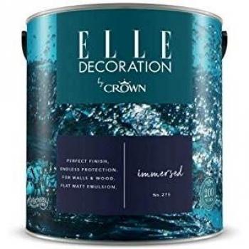 CROWN Flat Matt Emulsion Paint
