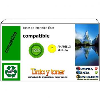 Toner Kyocera TK-8315 Jaune Compatible 1T02MVANL0 6000 Pages