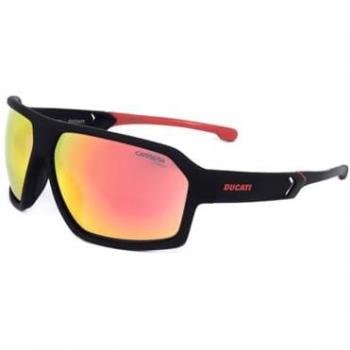 Carrera CARDUC 020/S OIT/UZ 66 Schwarz Rot