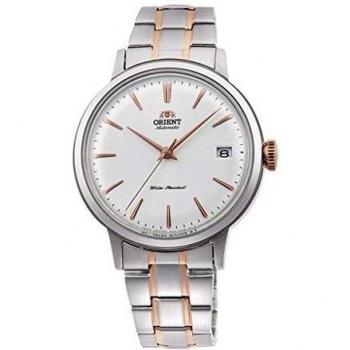 Orient Watch RA‑AC0008S10B343055 – Precision Quartz Movement Watch