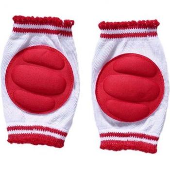 Crawling Leg Pads and Elbow Guards for Toddlers