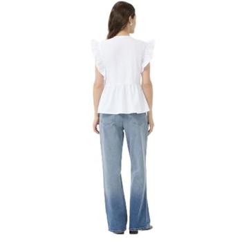 Women's Blouse KAFFE Gerid Evening Elegance
