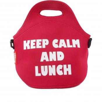 Bergner AusgleichsRucksack – Neoprene Snack-Tasche