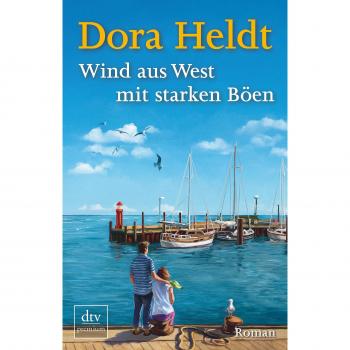 Wind aus West mit starken Böen: Roman