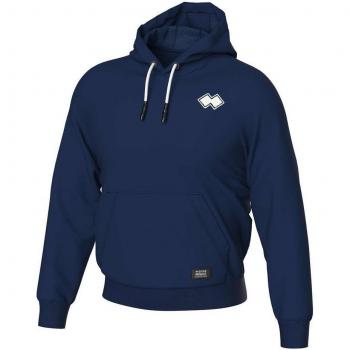Errea Hoodie Fleece Patch 063