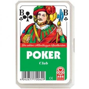 Poker (französisches Bild)