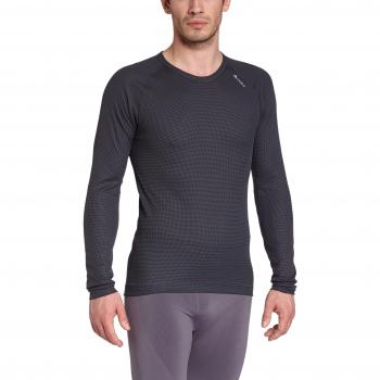 Ropa Íntima Odlo Hombre XXL Negro Ebony