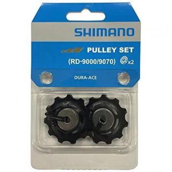 Shimano Dura‑Ace Schaltrollen – 2016 Modell, schwarz