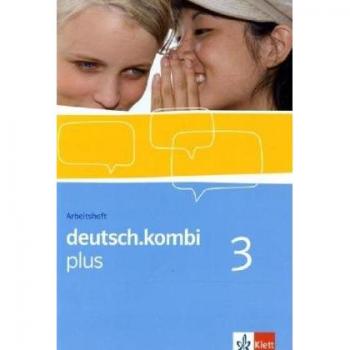 deutsch.kombi plus / Sprach