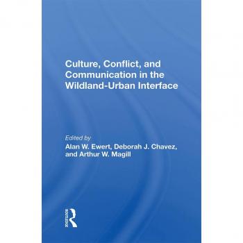 Vitalsource Technologies, Inc. Culture, Conflict, And Communication In The Wildland-urban Interface