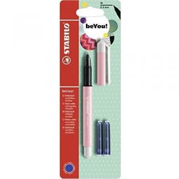 Penna Roller STABILO beCrazy! Pastel Rosa