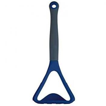 Colourworks Spud Press – Black Berry Silicone
