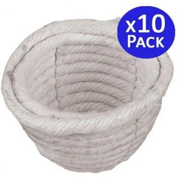 Coccola Avia: 10 Nidi di Cotone