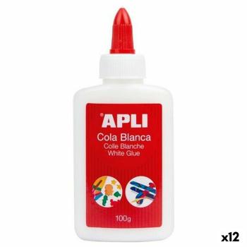 Apli 100 g Vit svans (12-pack)