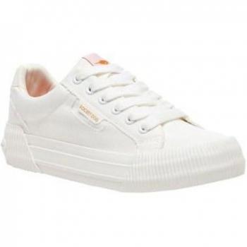 Scarpe sportive Rocket Dog Cheery bianche da donna