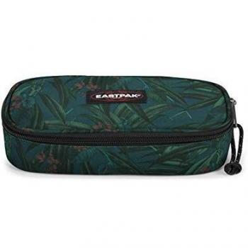 Trousse Eastpak, Oval Single, 22 cm, Multicolore (Brize Mel Dark)
