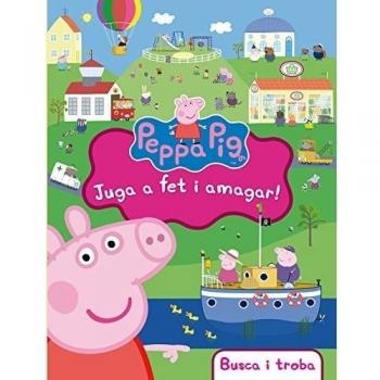 Peppa Pig. Llibre joguina