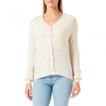 Ichi Damenpullover “Kamarah” – IHKAMARA CA3, Beige, XXL