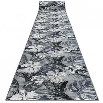 RUGSX Monstera Leaves Runner