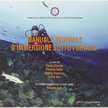 Manuale federale d'immersione sotto i ghiacci