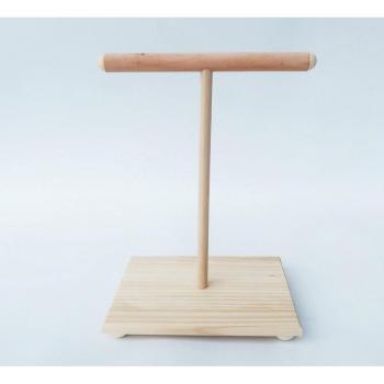 Percha de Juego para Pájaros