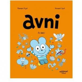 Avni 5. És únic!: ÉS UNIC! (TXIKIBERRI)
