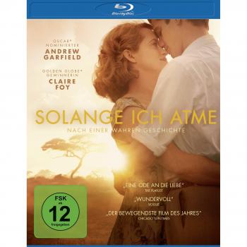 Solange ich atme (Blu-ray)