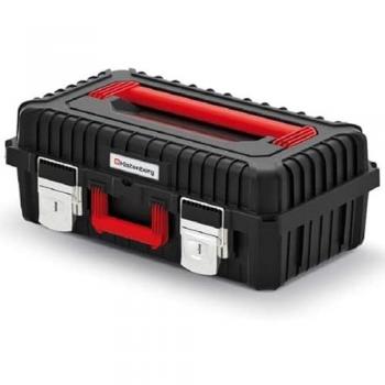Caja de Almacenaje KISTENBERG con Asas Ergonómicas y Cierre Cromado