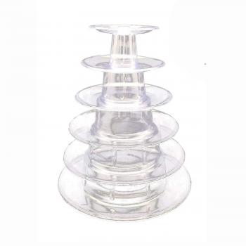 Soporte de macaron para cumpleaños y bodas