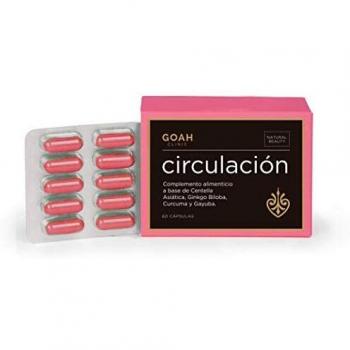 Goah Circulacion 60 Capsulas