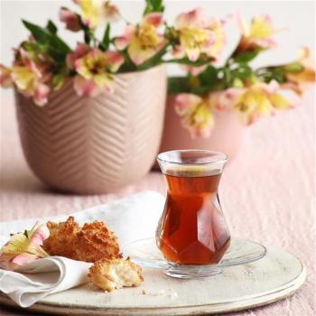 Lav Alya 12-delige theeset met 165 ml kopjes