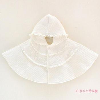 Poncho pour filles