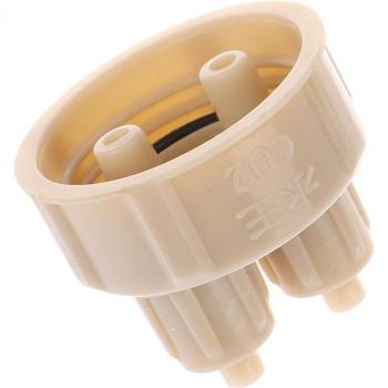 Difusor de aire para tanque plantado