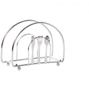 Stante Servile “Cromo Gloss” 13×5×10