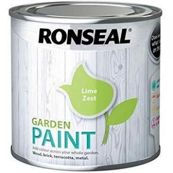 50ML RON GARDEN PAINT LIME ZEST
