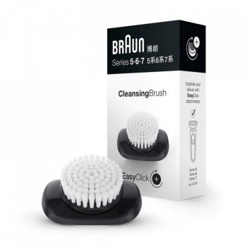 Braun Series 5/6/7 Cleaning Brush Head Replacement 1 pc