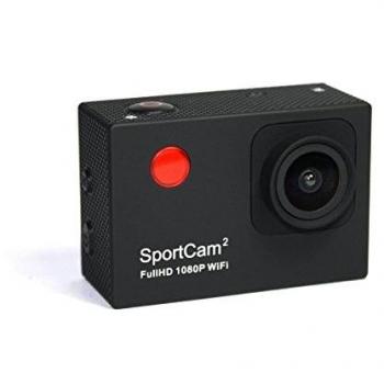 Reekin WiFi Action Camera Sportcam2 Full HD 1080p