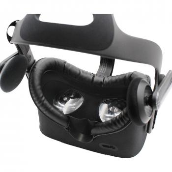 Durable PU Leather Cover for Rift VR Headset