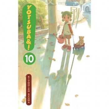 Kiyohiko Azuma Yotsuba&! Vol 10