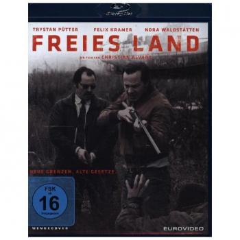 Blu-ray Freies Land