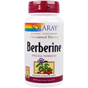 Berberine Root UltraFormula – 60 Plant-Based Pills