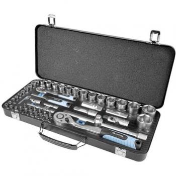 Set di chiavi a bussola Brüder Mannesmann Q25010