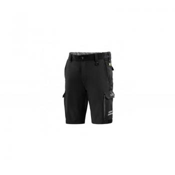 Short Tech XL Noir & Gris