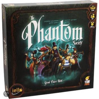 Jeu de chasse aux fantômes