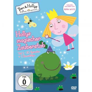Ben & Hollys kleines Königreich