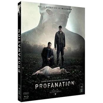 Les enquêtes du département V : Profanation Blu-ray