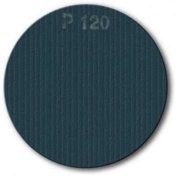 Disco Abrasivo Bifacciale in Carburo di Silicio 450mm Grana 120 per Maxititina
