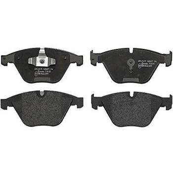 Plaquettes de frein avant BREMBO P 06 055