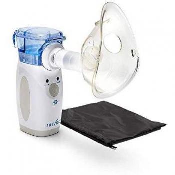Nuvita 5076 Nébuliseur pour Enfants et Adultes