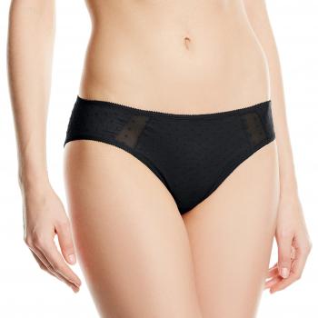 Vanity Fair Women's 02105 Sensual Noir Brief, X-Large